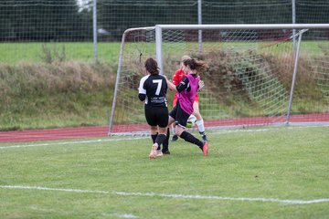 Bild 220 - Frauen Grossenasper SV - SV Steinhorst/Labenz : Ergebnis: 1:3